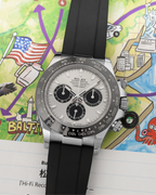 Cosmograph Daytona 116519LN White Gold 'Ghost' Dial 40mm