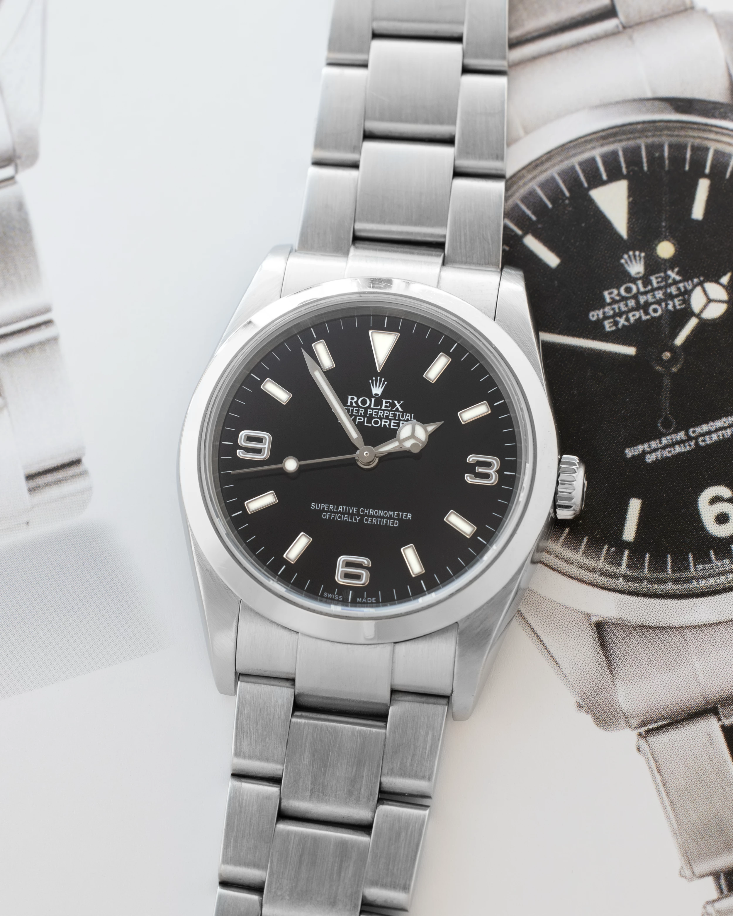 Explorer 36 Ref. 114270