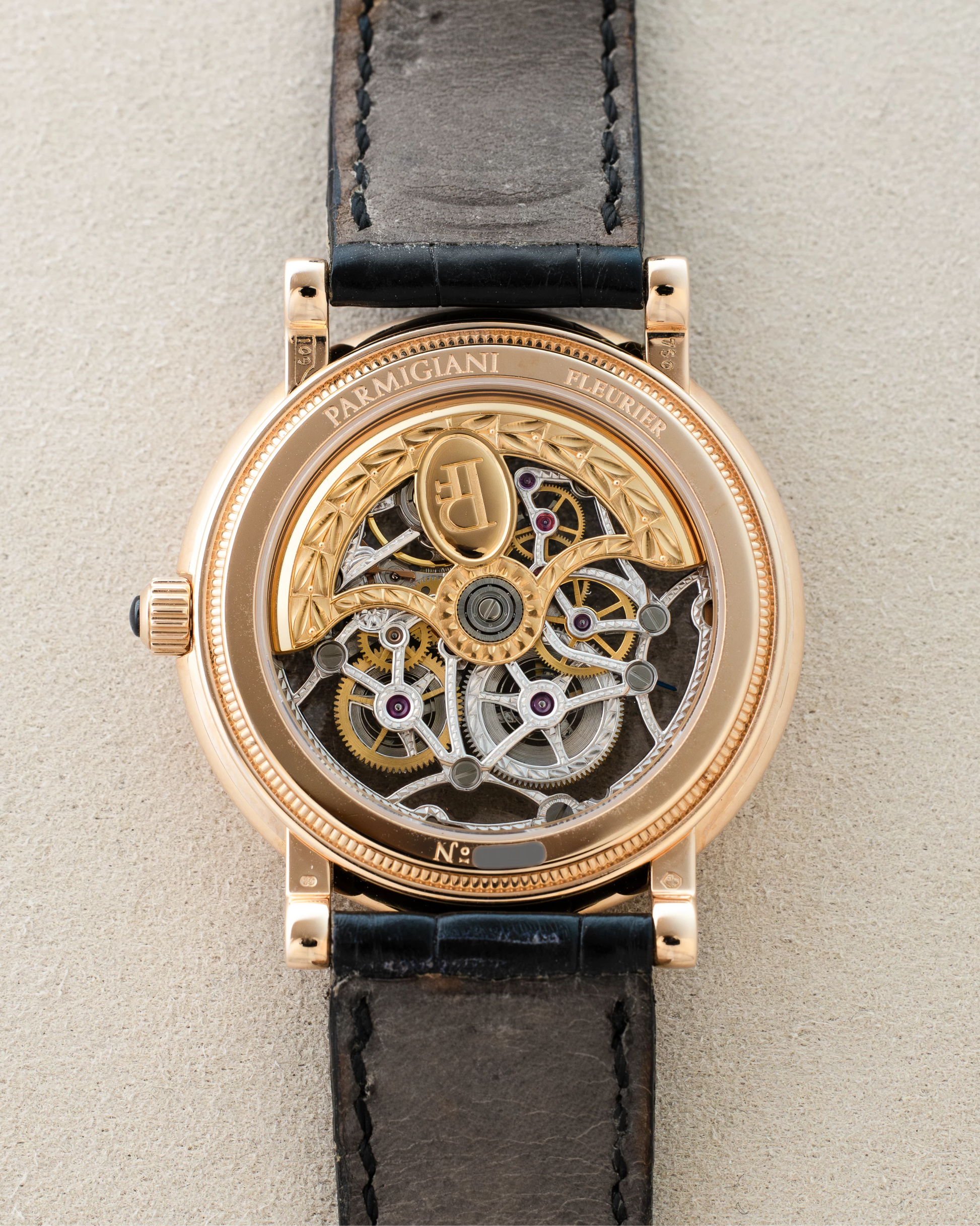 Vintage – Greenwich Time