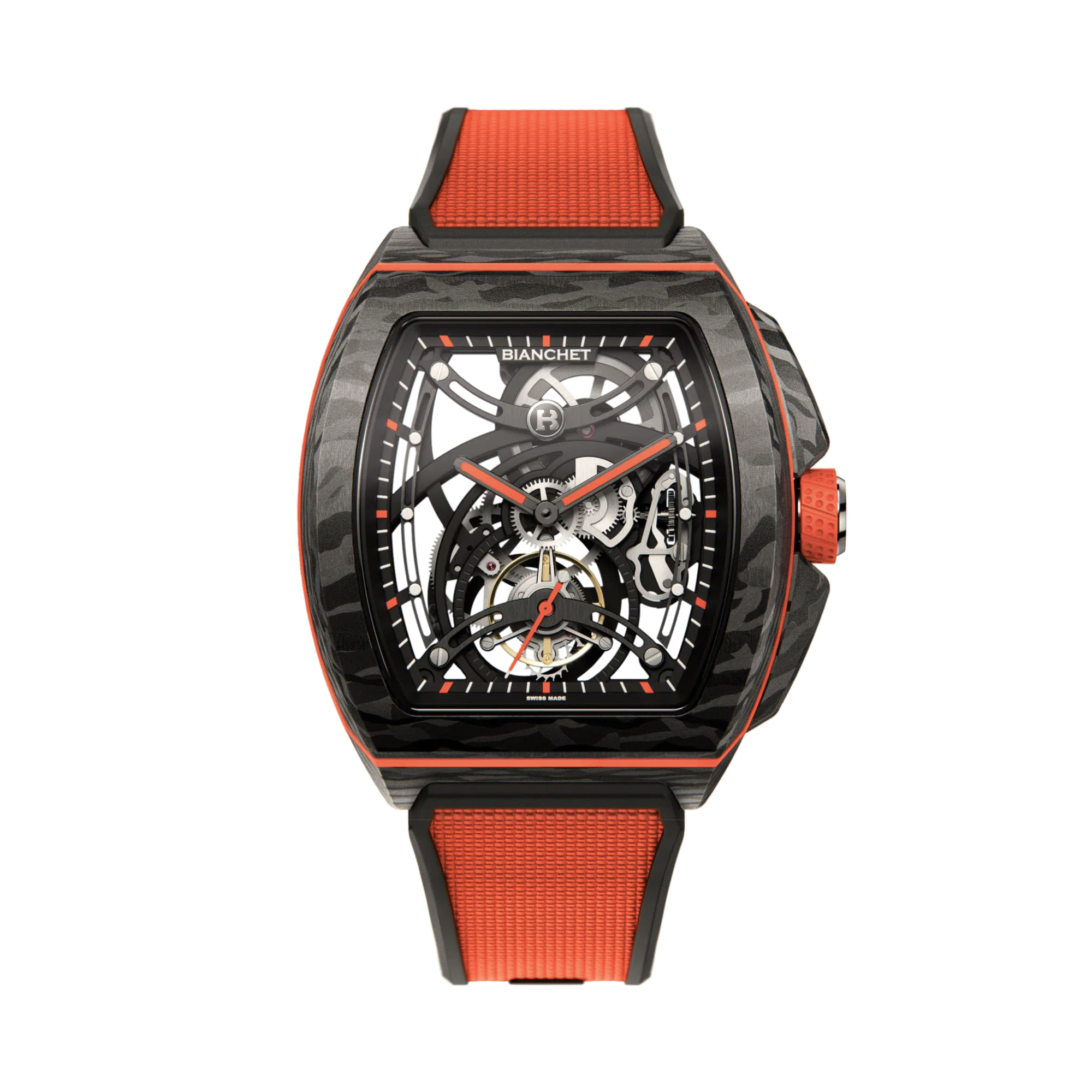B1.618 Openwork Tourbillon 43mm