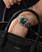 GMT-Master II 126720VTNR Steel Oyster "Sprite" 40mm