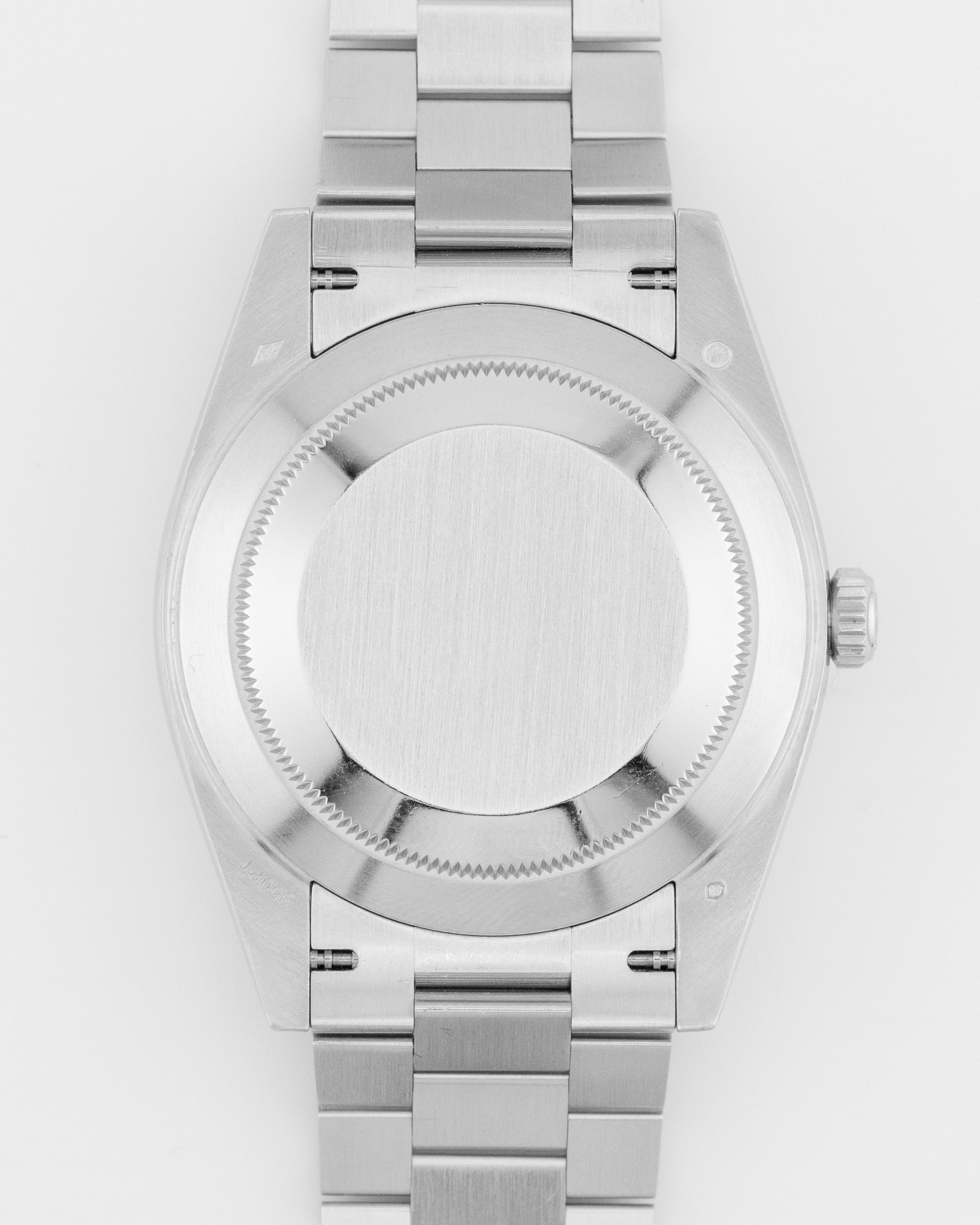 Day-Date Platinum 228206 Ice-Blue Dial 40mm
