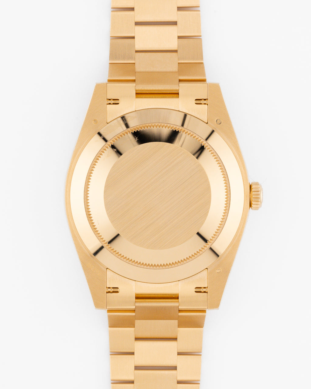 Day-Date 228238 Yellow Gold Champagne Dial President 40mm