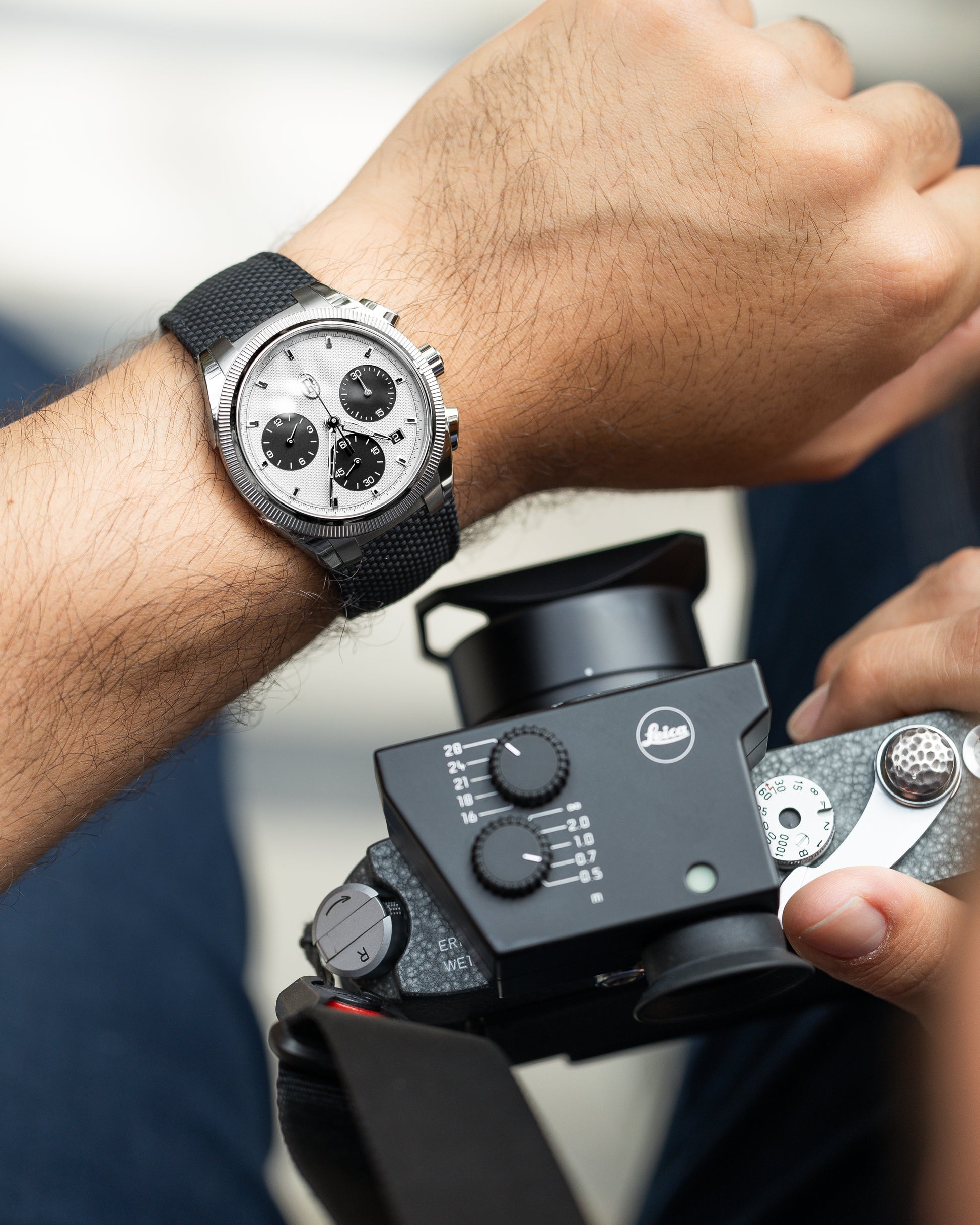 Tonda PF Sport Chronograph