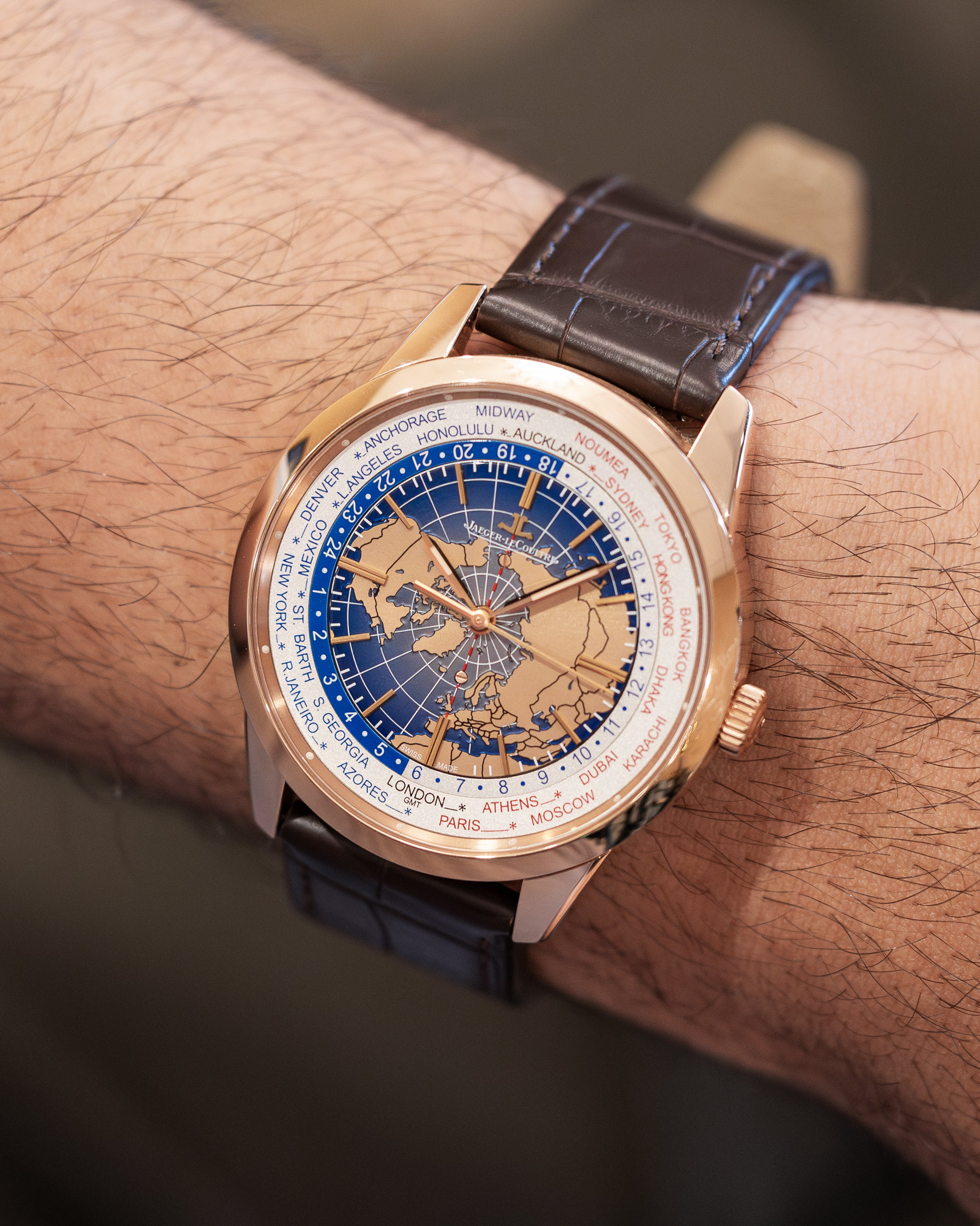 Geophysic Universal Time "True Second"