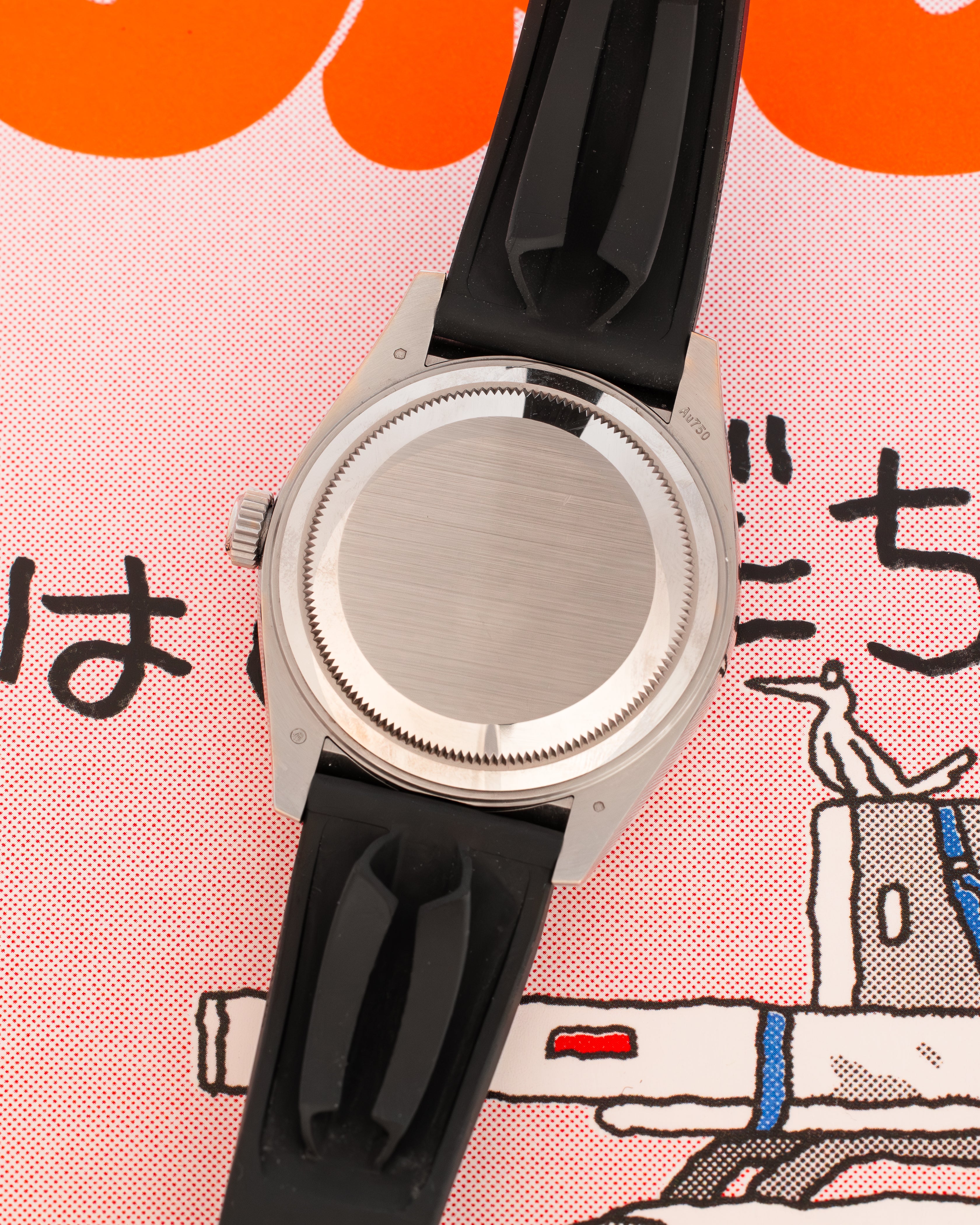 Sky-Dweller 326239 White Gold Oysterflex White Dial 42mm