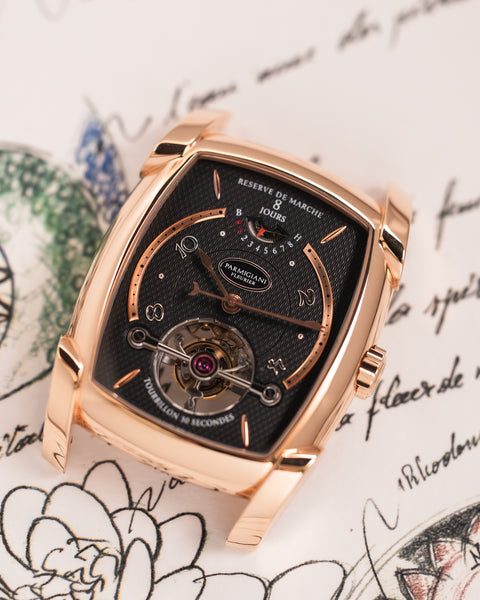 Kalpa XL Hebdomadaire Tourbillon