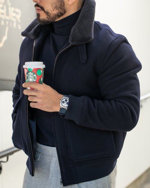 Tonda PF Sport Chronograph Milano Blue 42mm