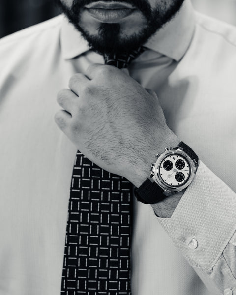 Tonda PF Sport Chronograph Milano Blue 42mm