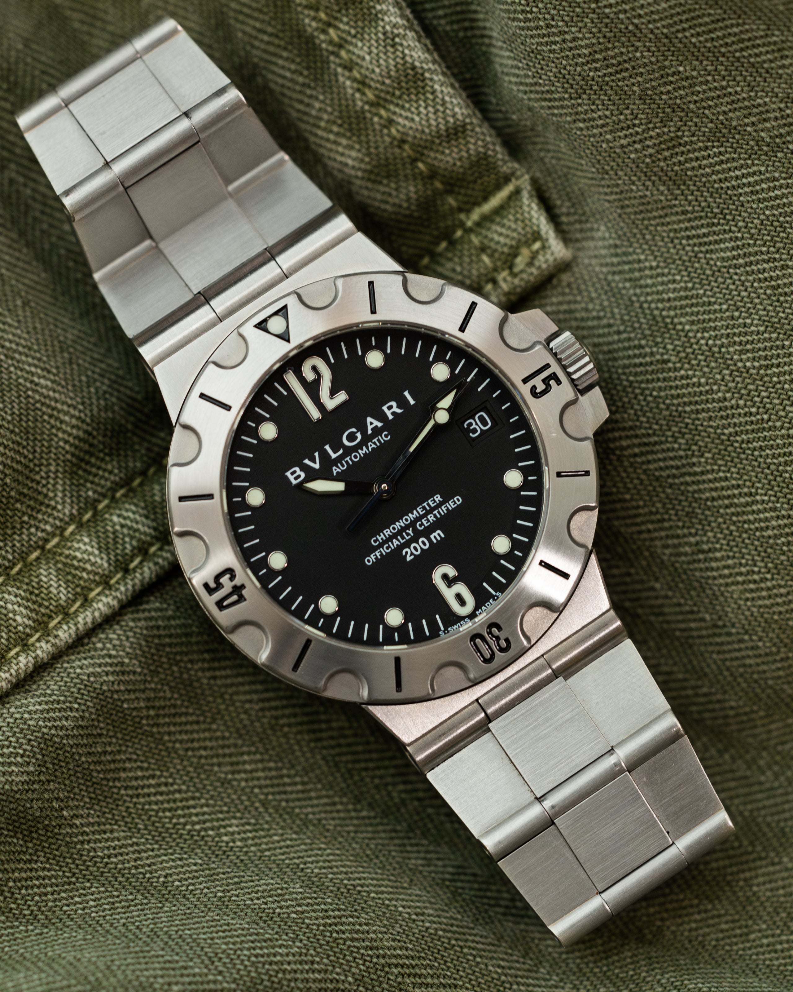 Diagono Scuba Ref. SD38S
