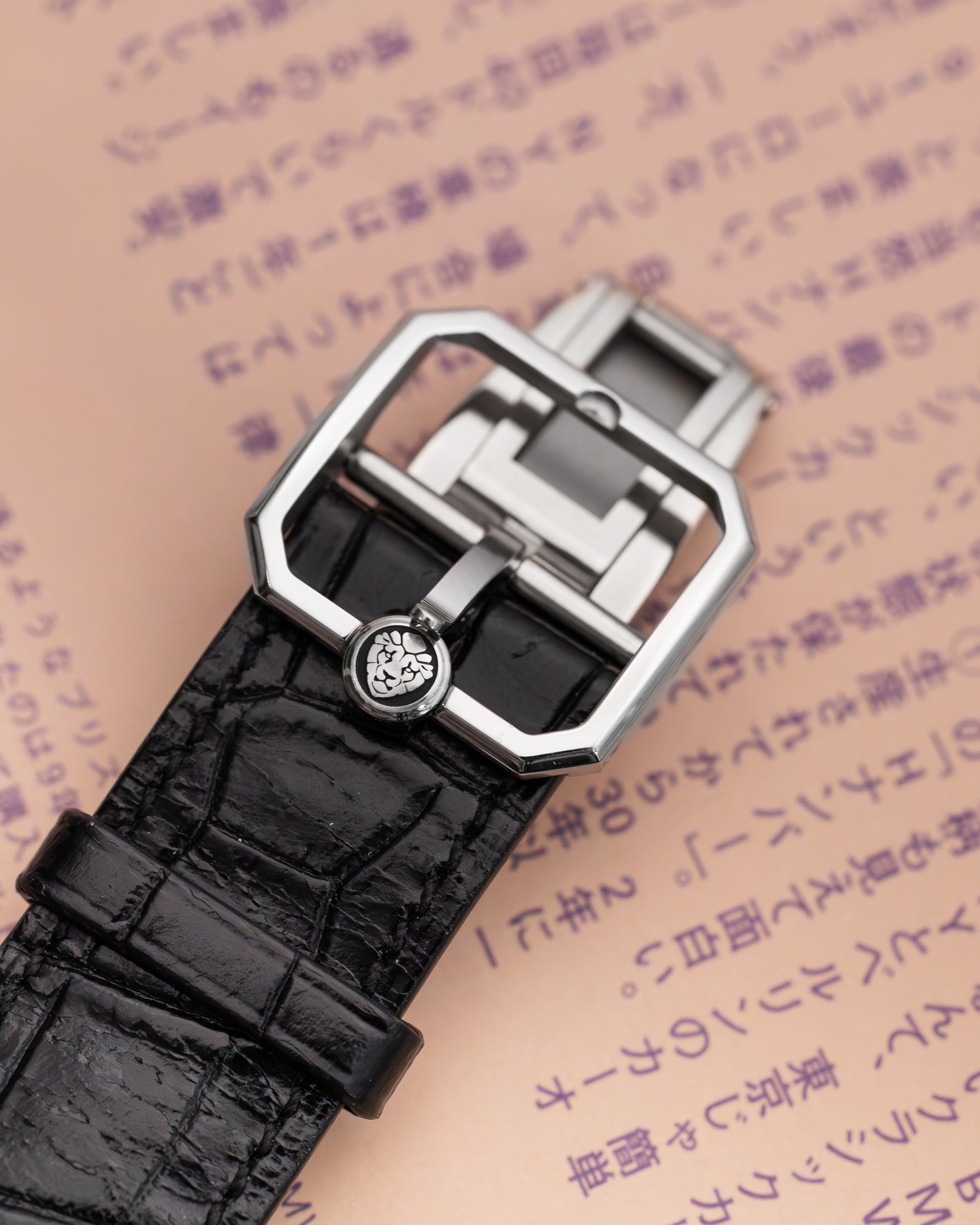 Monsieur De Chanel Jump Hour Ref. H6597