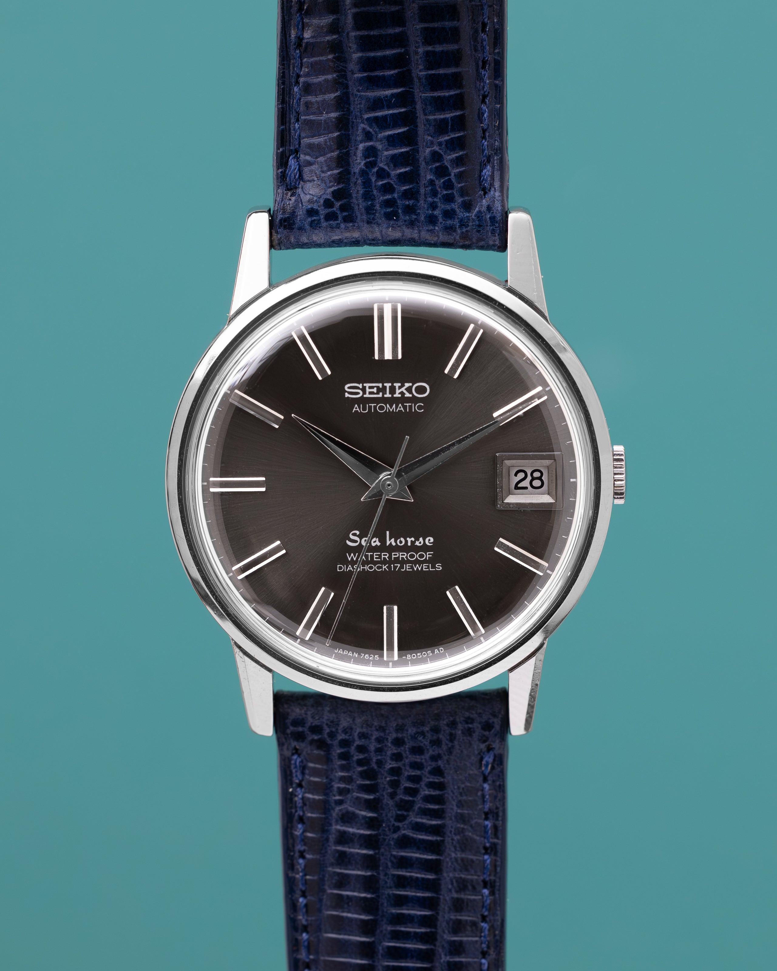 Seiko Seahorse Ref. 7625-8031