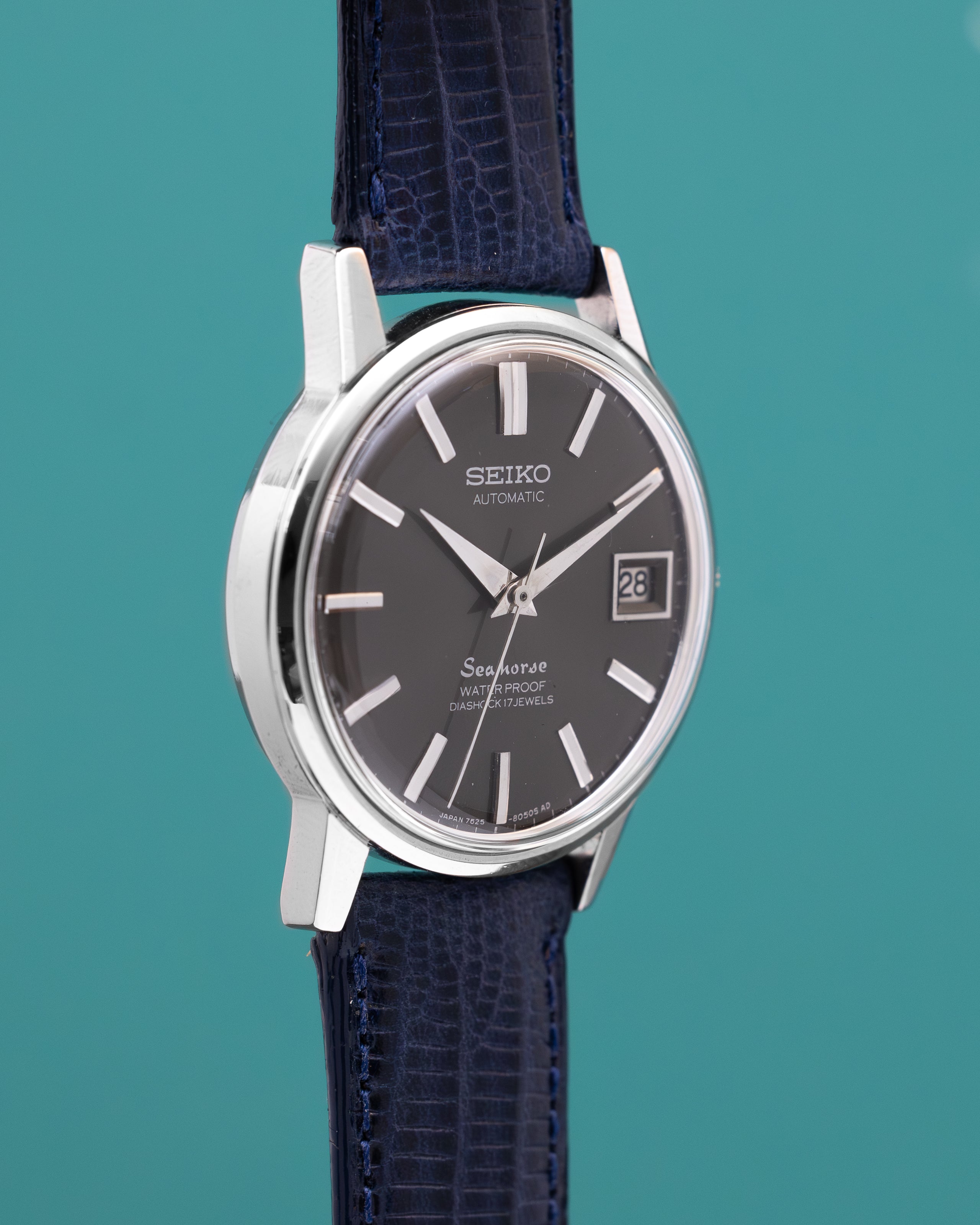Seiko Seahorse Ref. 7625-8031
