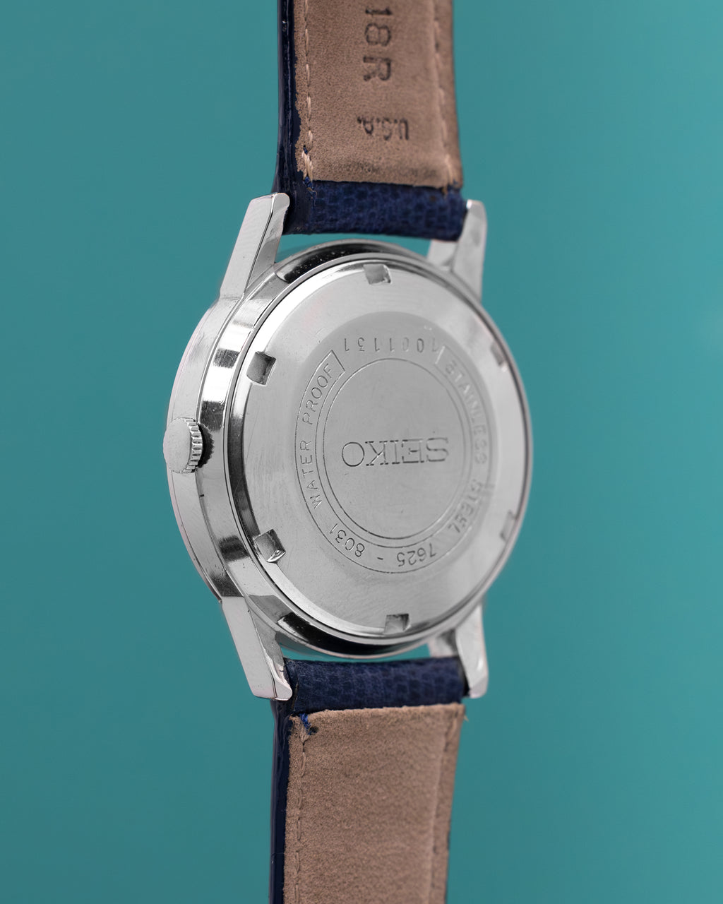 Seiko Seahorse Ref. 7625-8031
