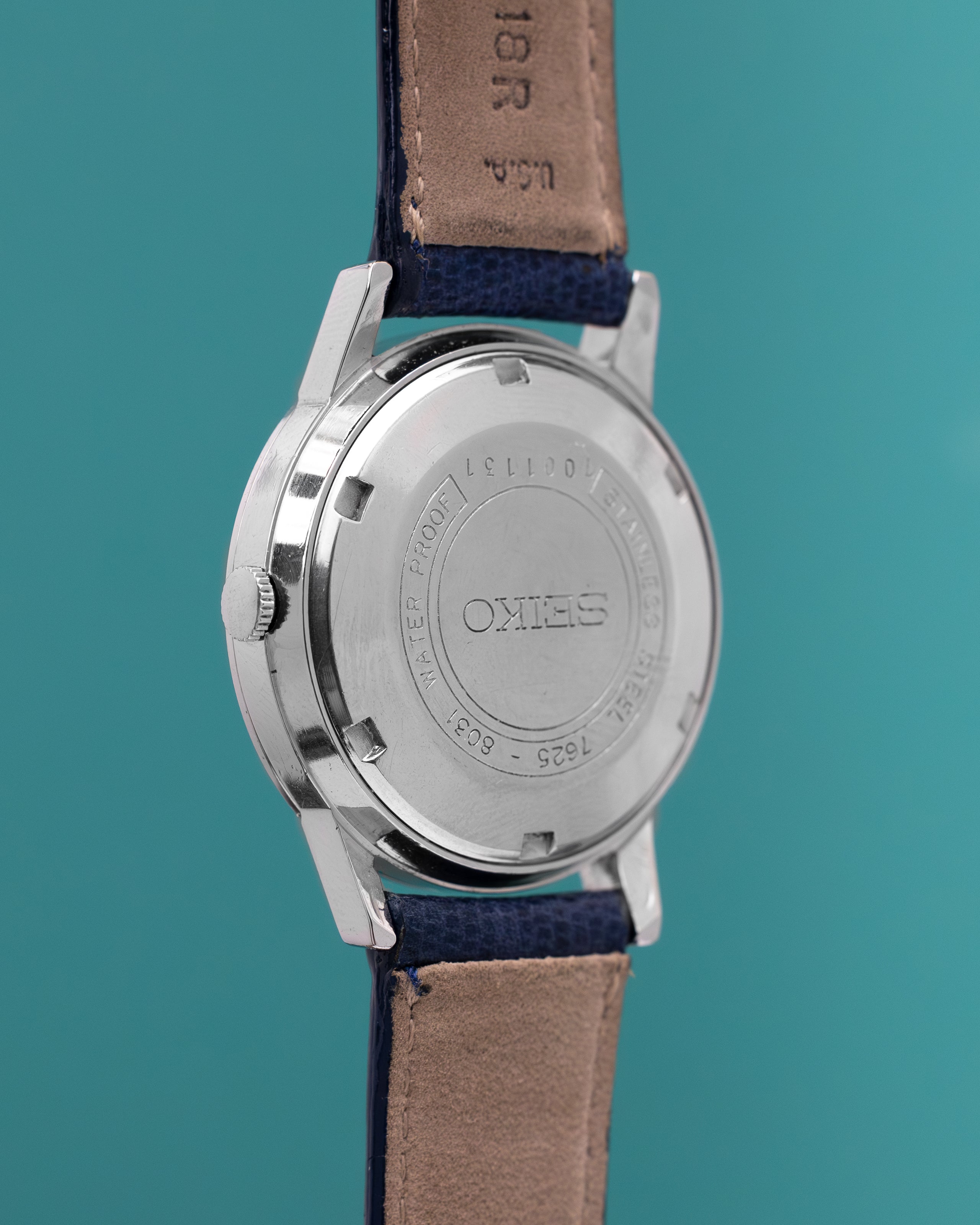 Seiko Seahorse Ref. 7625-8031