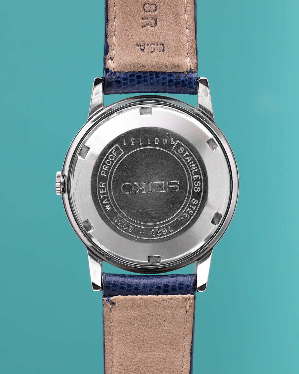 Seiko Seahorse Ref. 7625-8031