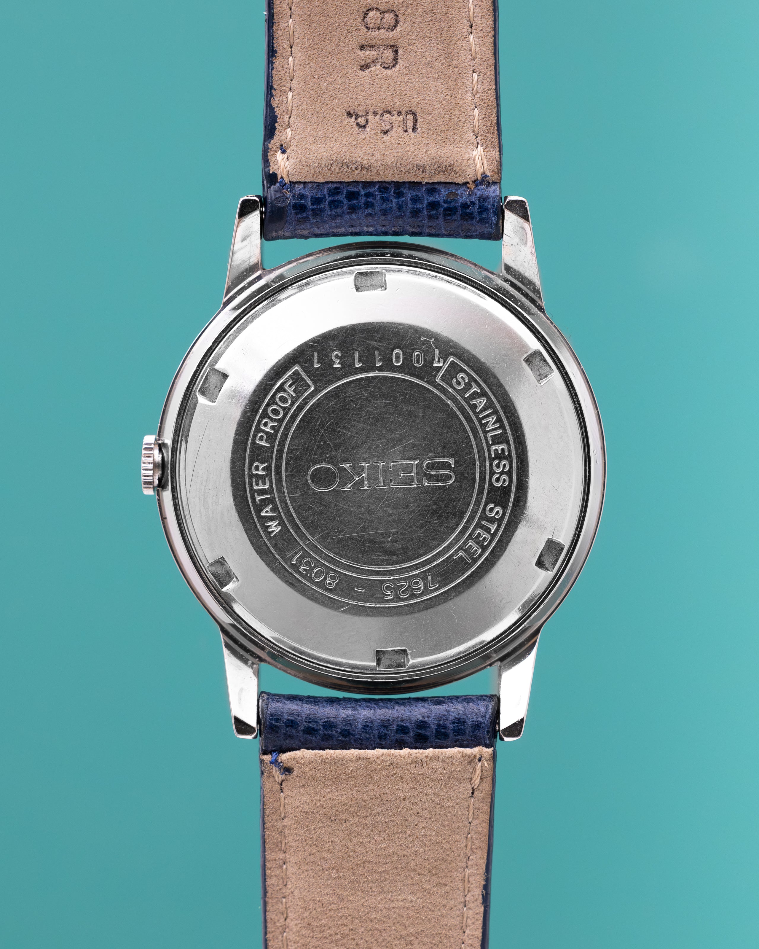 Seiko Seahorse Ref. 7625-8031