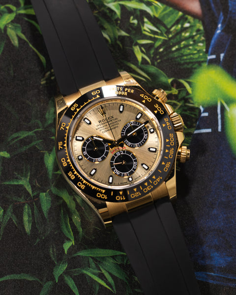 Daytona Cosmograph Ref. 116518