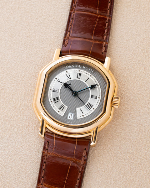 Central Seconds "Le Sentier" Date Ref. 177