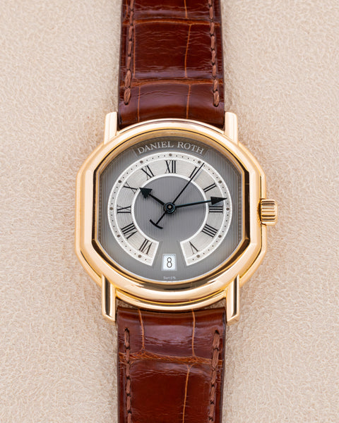 Central Seconds "Le Sentier" Date Ref. 177