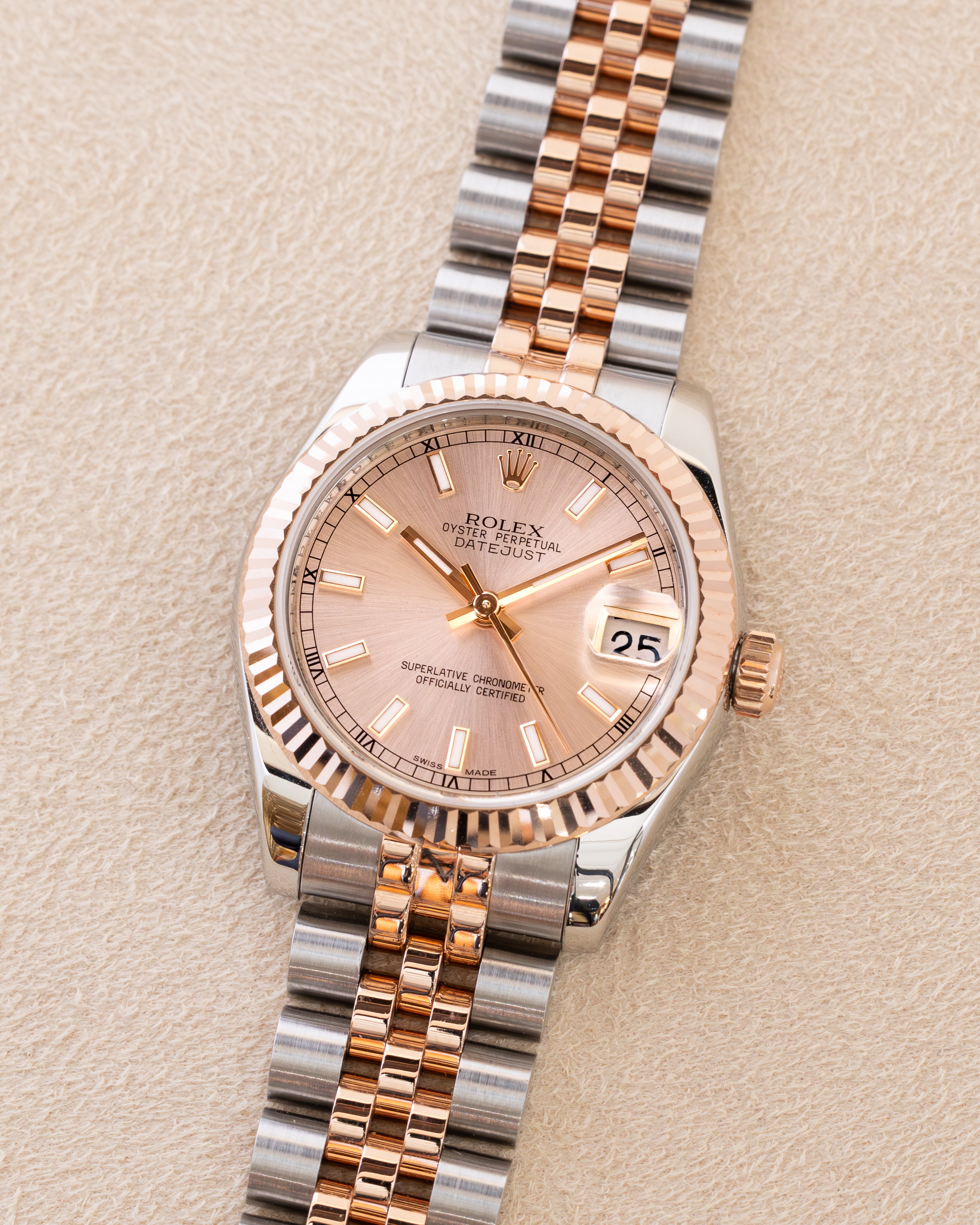 Datejust 31 Ref: 178271