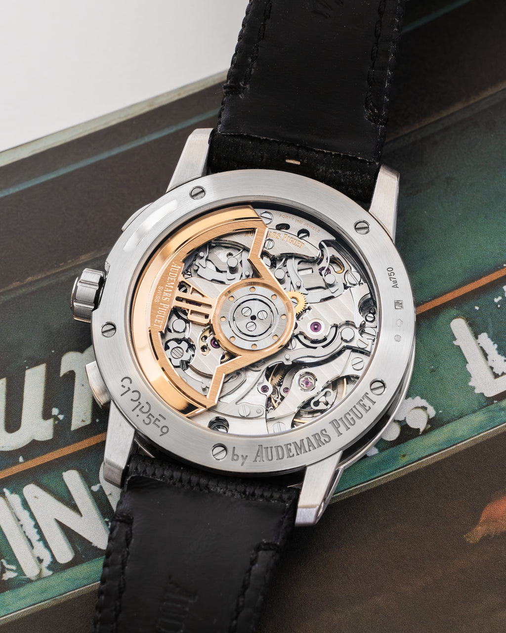 Code 11.59 Ref. 26393NB Chronograph