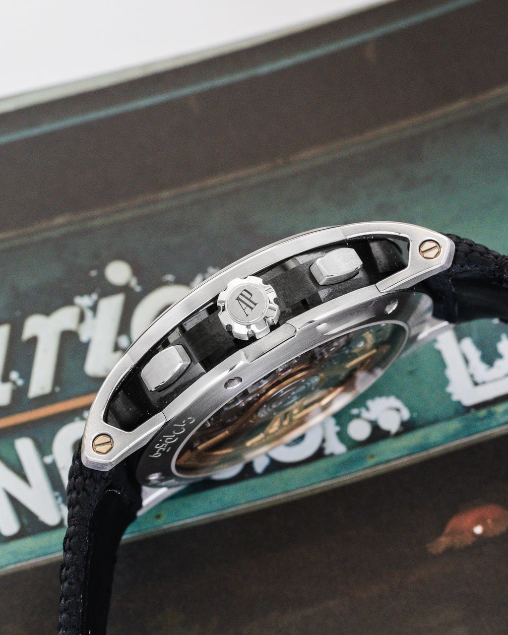 Code 11.59 Ref. 26393NB Chronograph