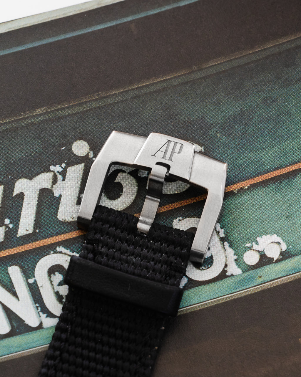 Code 11.59 Ref. 26393NB Chronograph