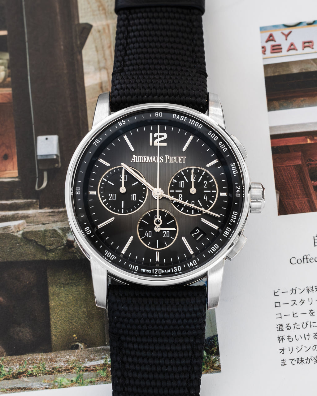 Code 11.59 Ref. 26393NB Chronograph