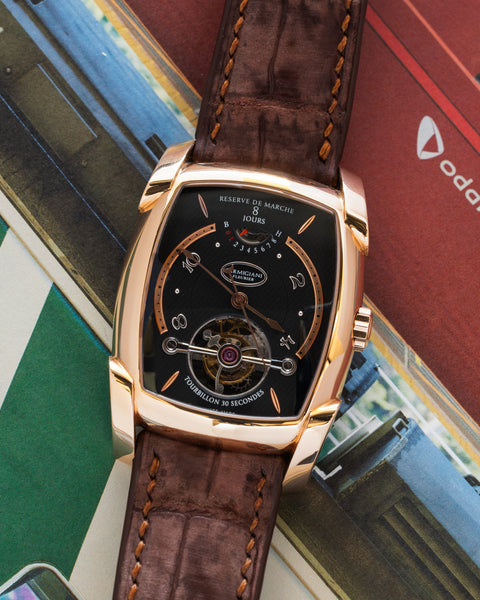 Kalpa XL Hebdomadaire Tourbillon