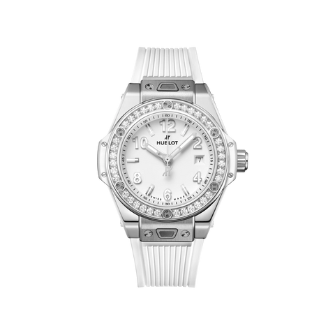 Big Bang One Click 485.SE.2010 Steel 33mm