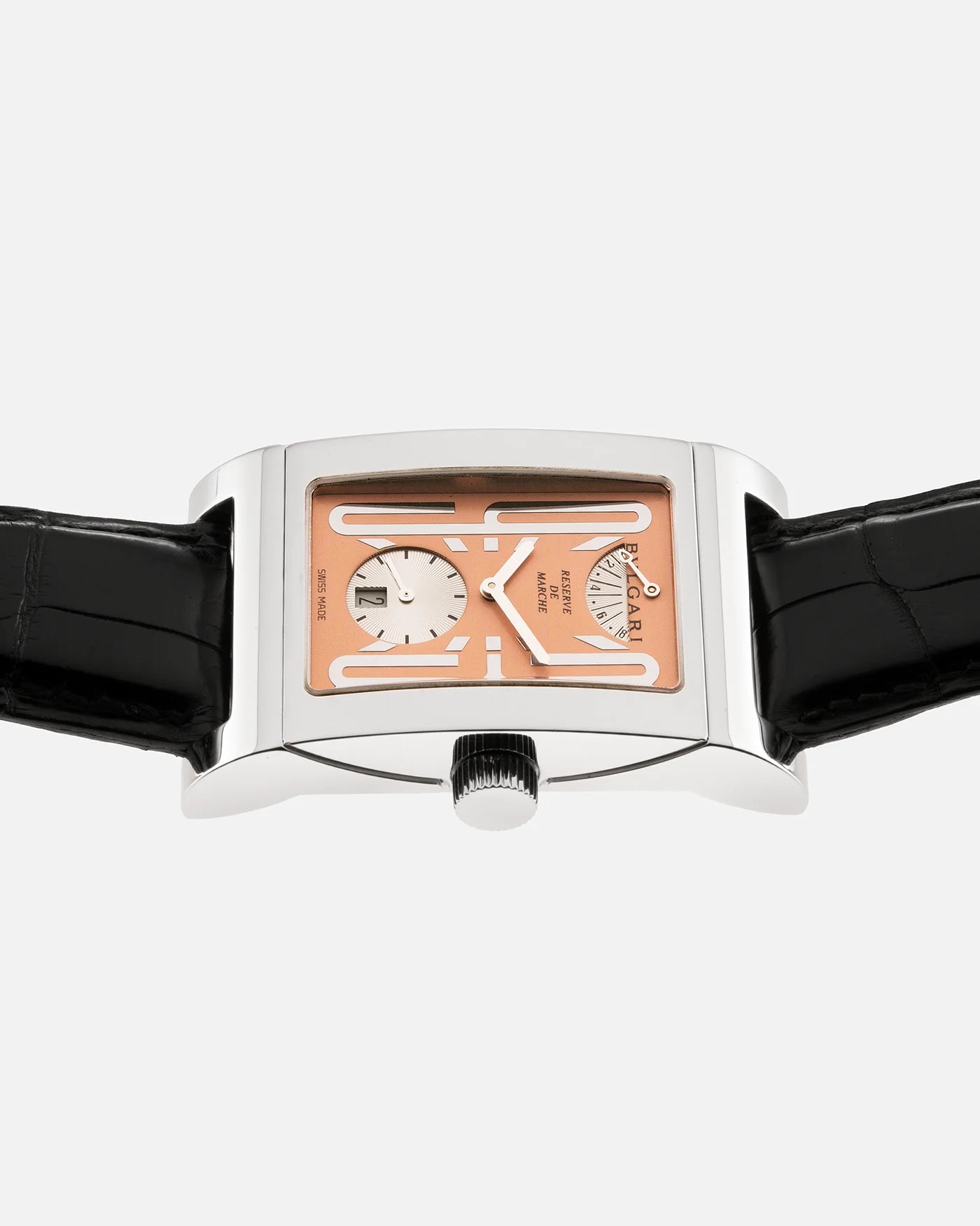Rettangolo Reserve de Marche "Salmon" (Parmigiani) 1 of 99