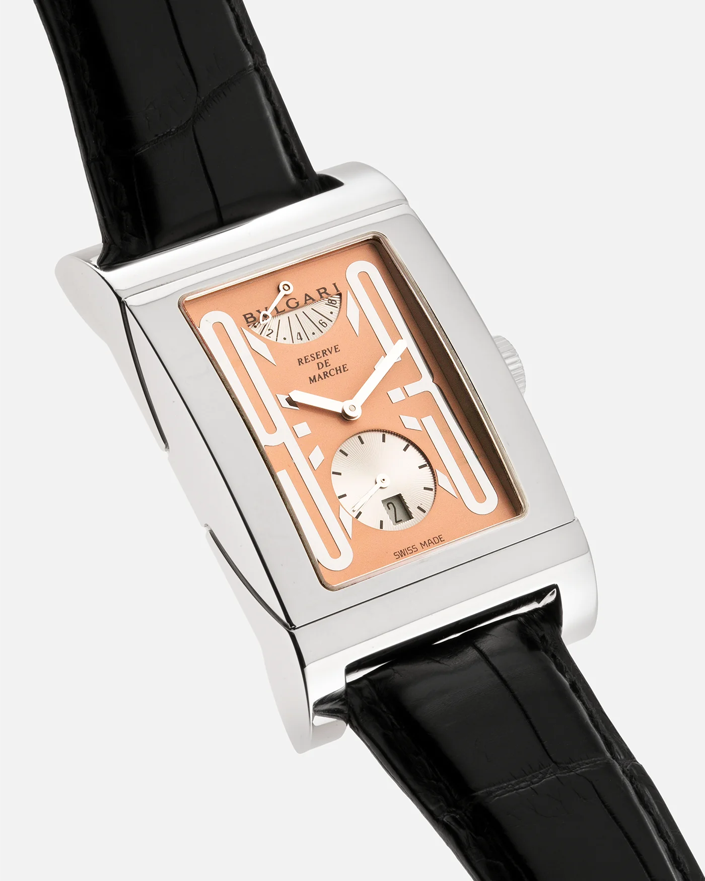 Rettangolo Reserve de Marche "Salmon" (Parmigiani) 1 of 99