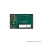 Submariner 126610LV Steel MK.1 Bezel "Starbucks " 41mm