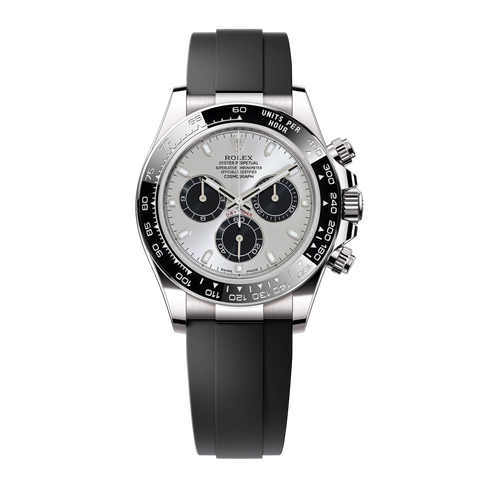 Cosmograph Daytona 116519LN White Gold 'Ghost' Dial 40mm