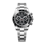 Cosmograph Daytona 126500LN Steel Black Dial 40mm