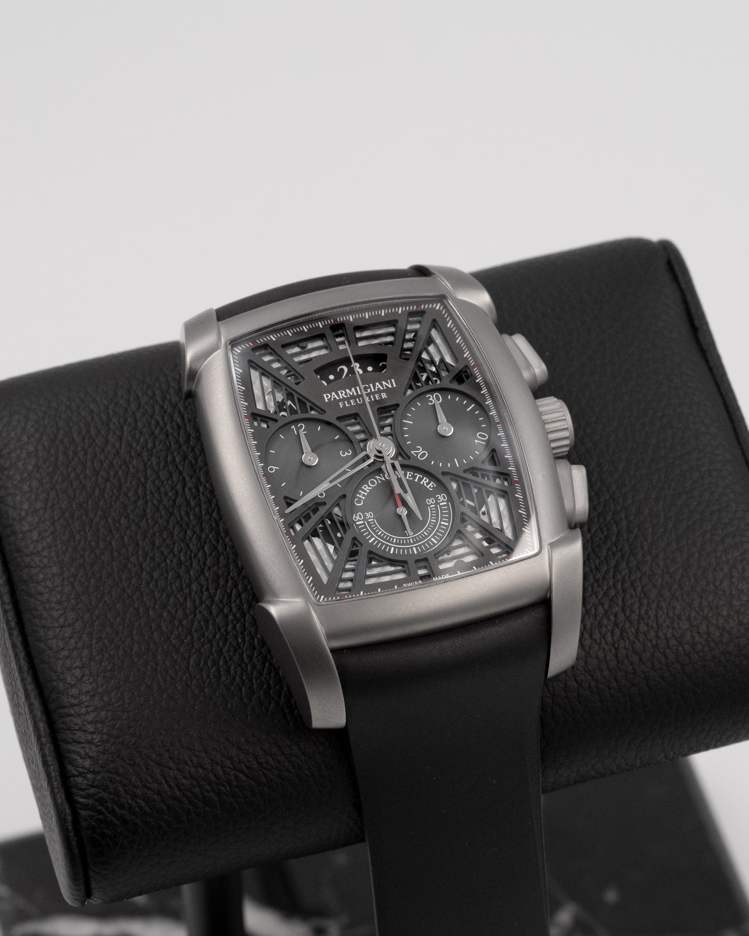 Kalpagraphe Chronomètre Titanium 4 of 28