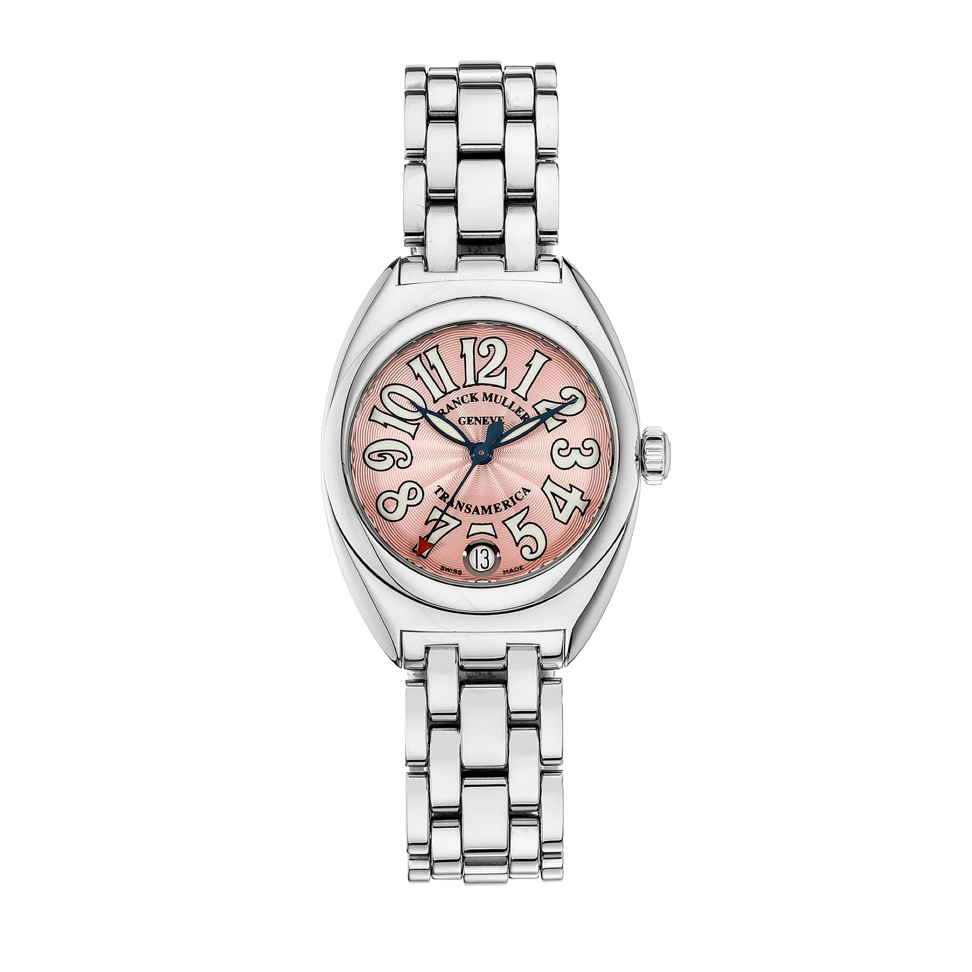Transamerica 2000L Steel 32mm