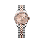 Datejust 178271 Oystersteel & Everose gold Sundust Dial 31mm