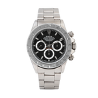 Daytona Cosmograph 16520 Zenith 'Inverted Six' Steel 40mm