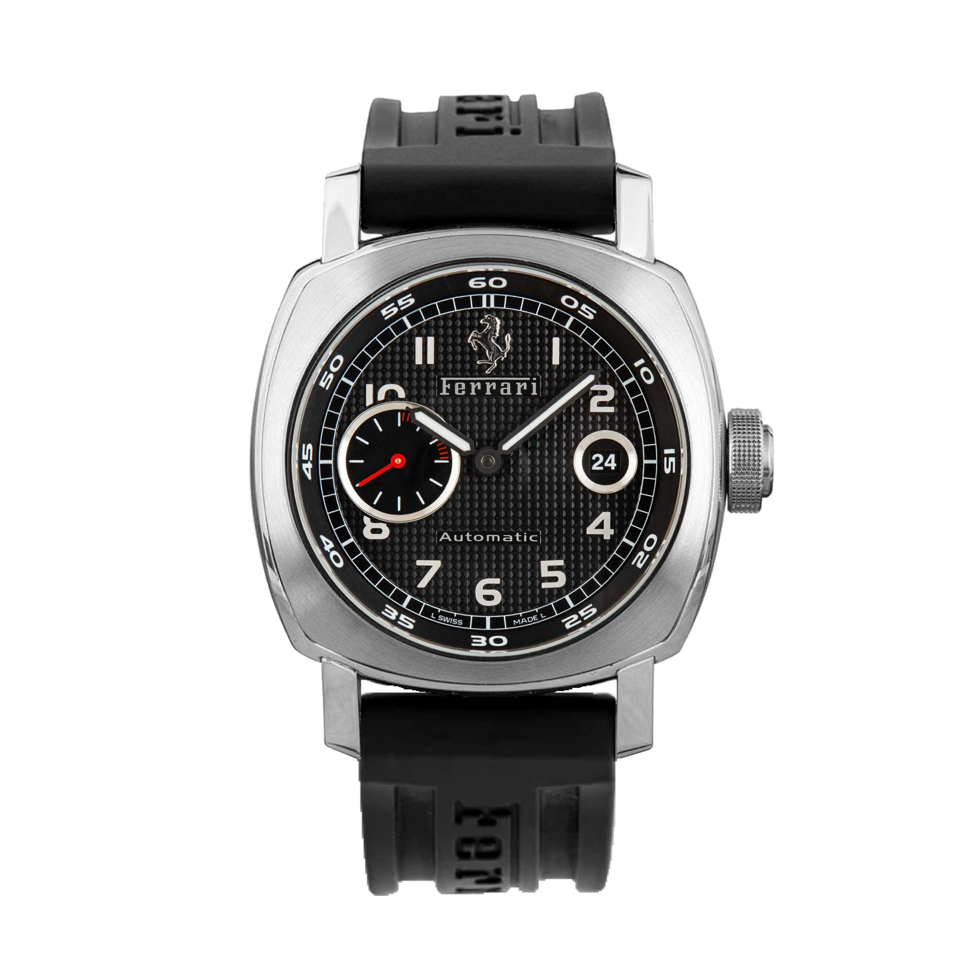 Ferrari Granturismo FER00001 Steel 45mm