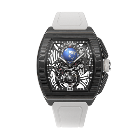 Flying Tourbillon Sport GMT 43mm