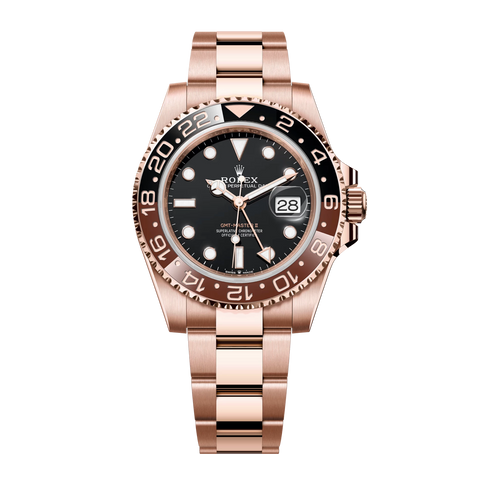 GMT-Master II 126715CHNR Everose Gold "Root Beer" 40mm