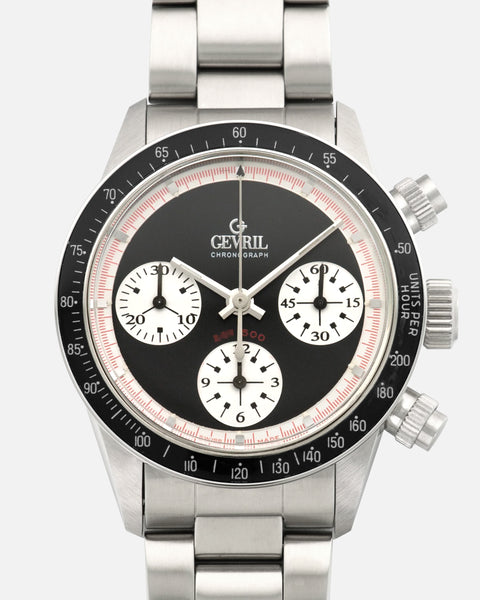 Tribeca Chronograph Ref. A9508.A.ACC 'Paul Newman'