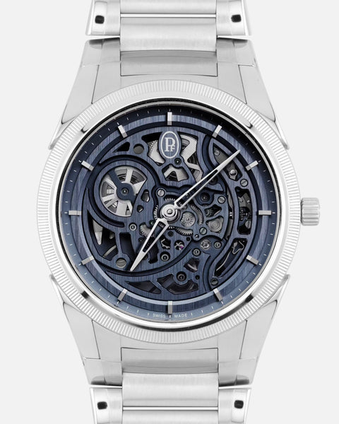 Tonda PF Skeleton Platinum