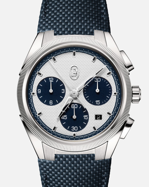 Tonda PF Sport Chronograph Milano Blue