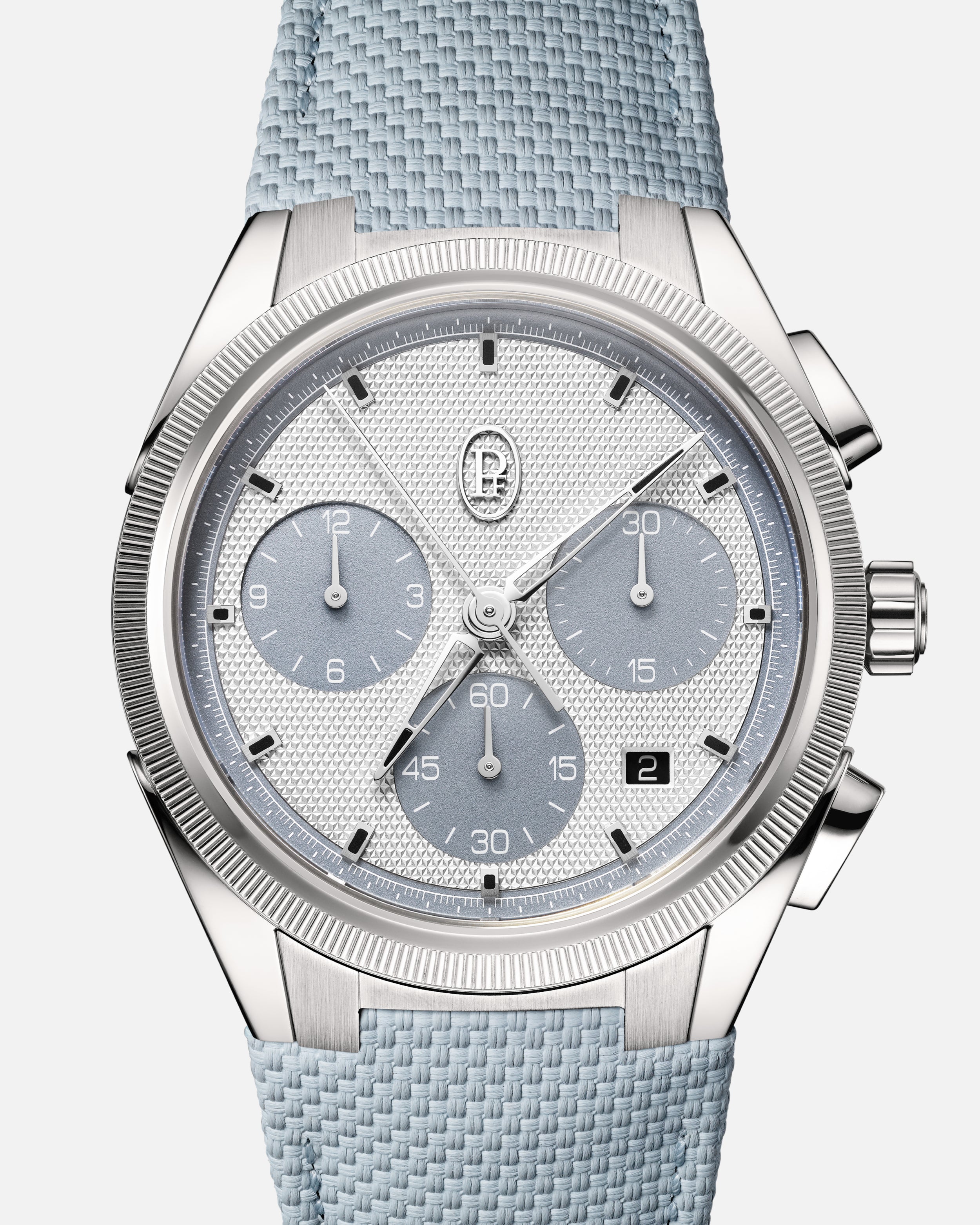 Tonda PF Sport Chronograph Arctic Grey