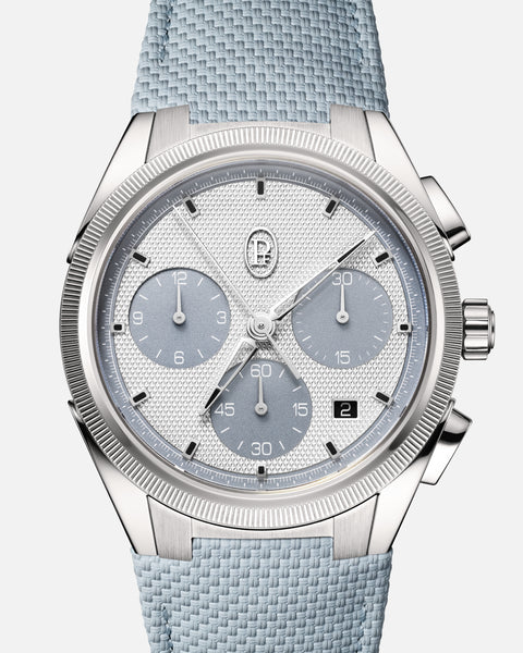 Tonda PF Sport Chronograph Arctic Blue