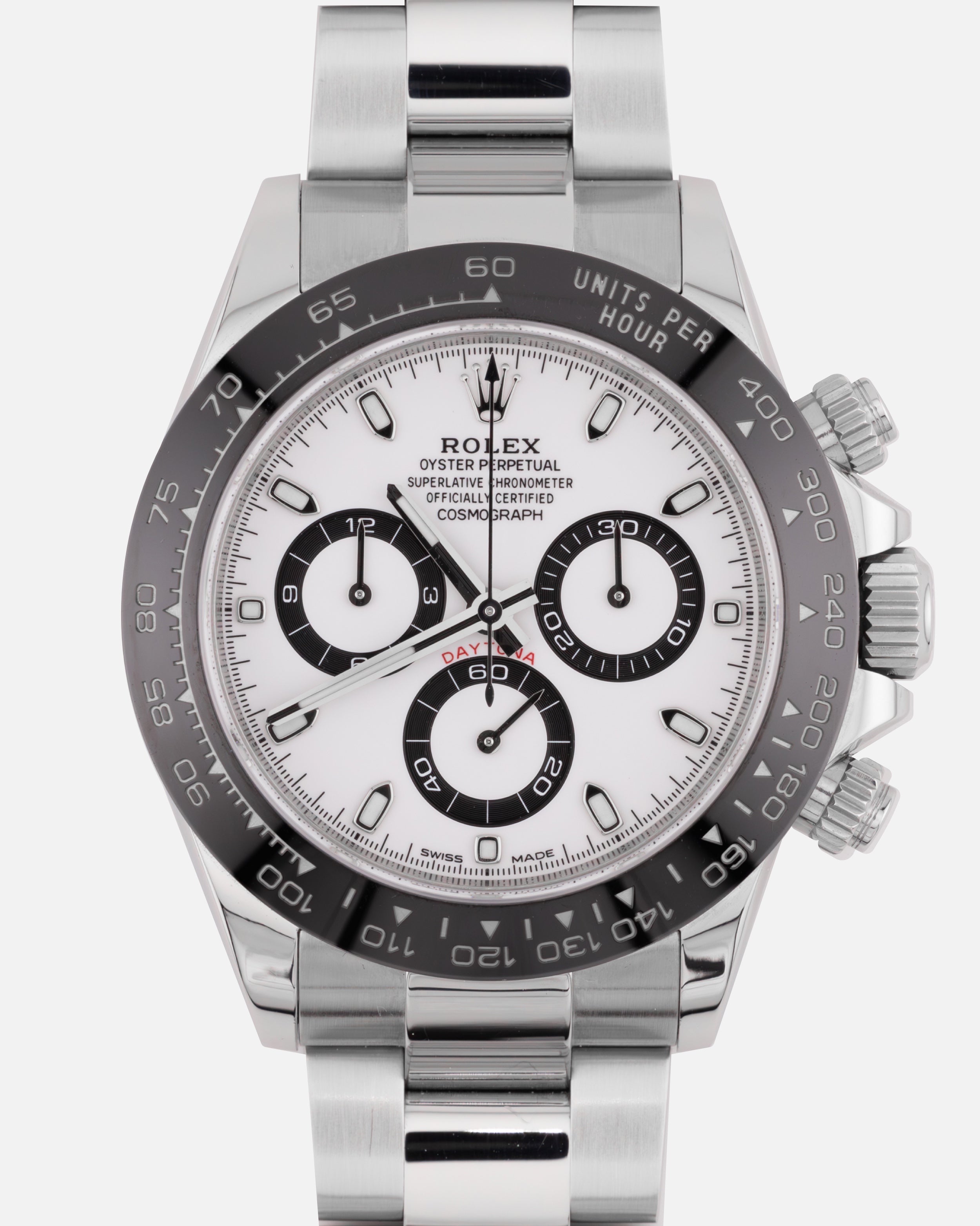 Daytona Cosmograph Ref. 116500LN