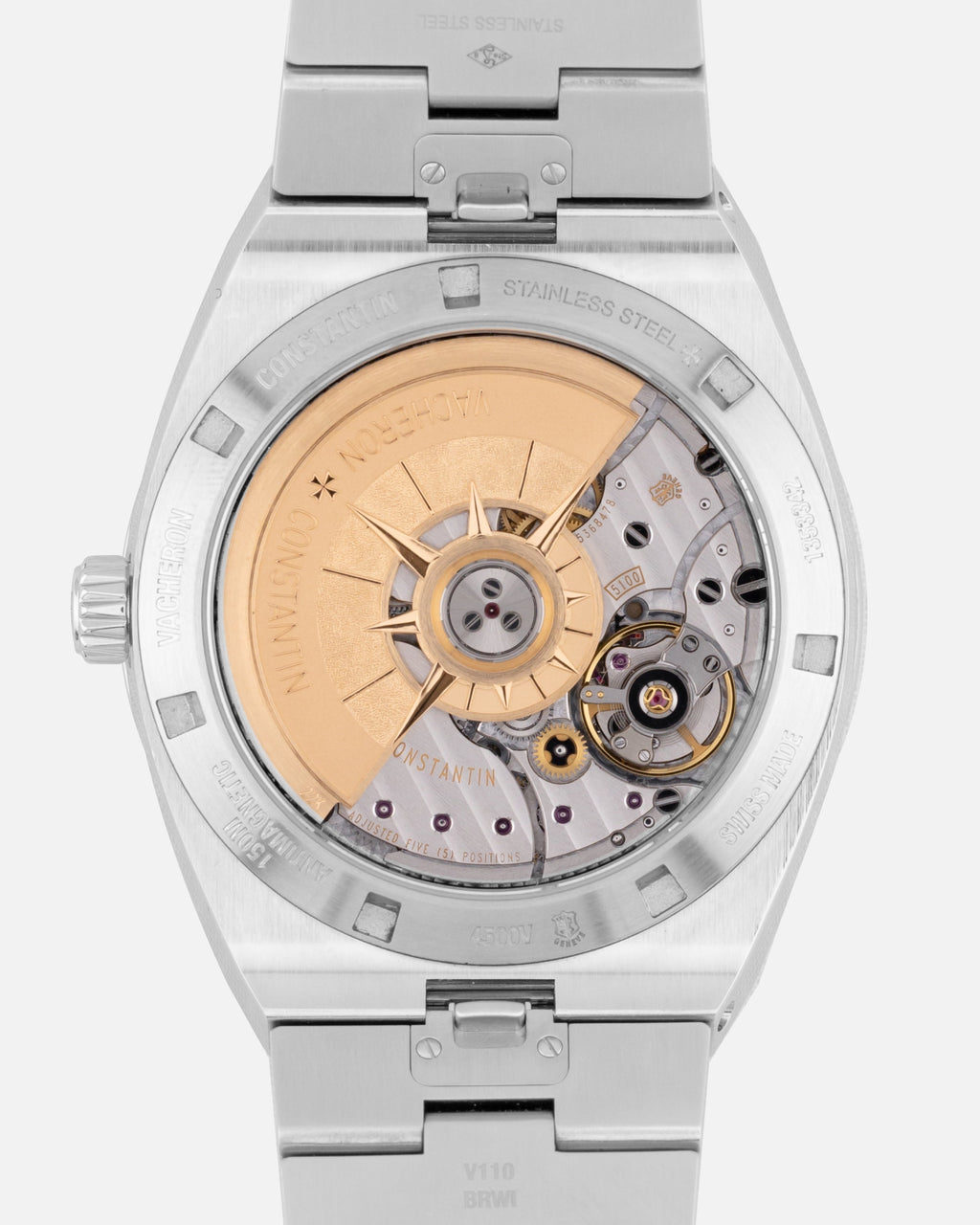 Overseas Ref: 4500V/110A-B146 "Chestnut Brown"